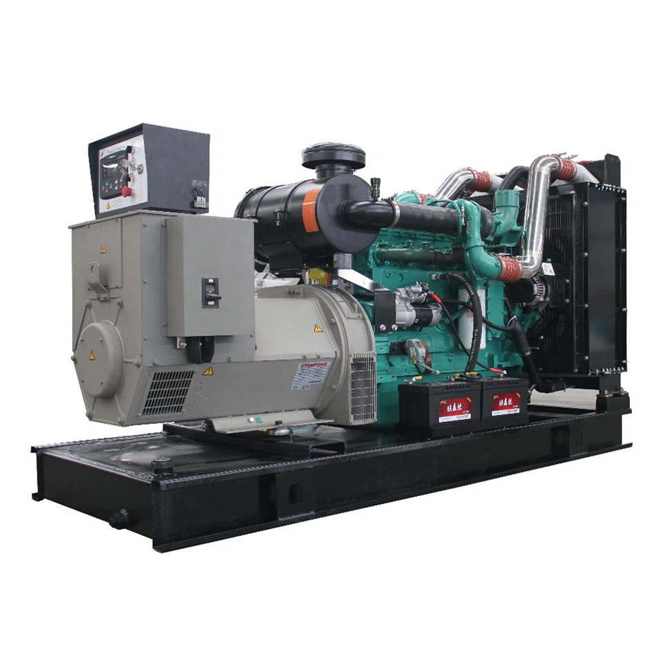 160KW Cummins Generator Set