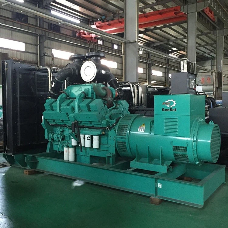 160KW Cummins Generator Set suppliers