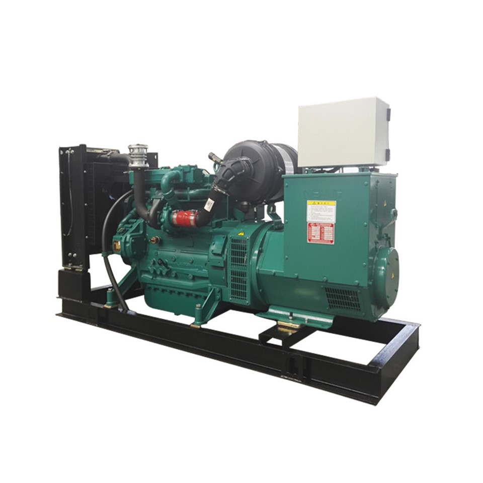 200KW Cummins Diesel Power Genset