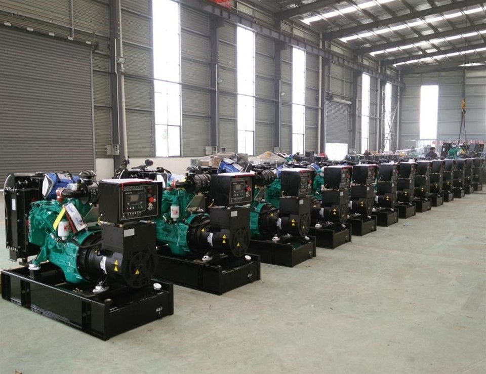 200KW Cummins Diesel Power Genset suppliers