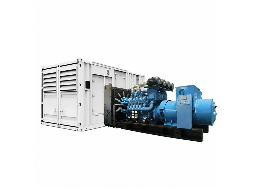 500kVA Dg Set