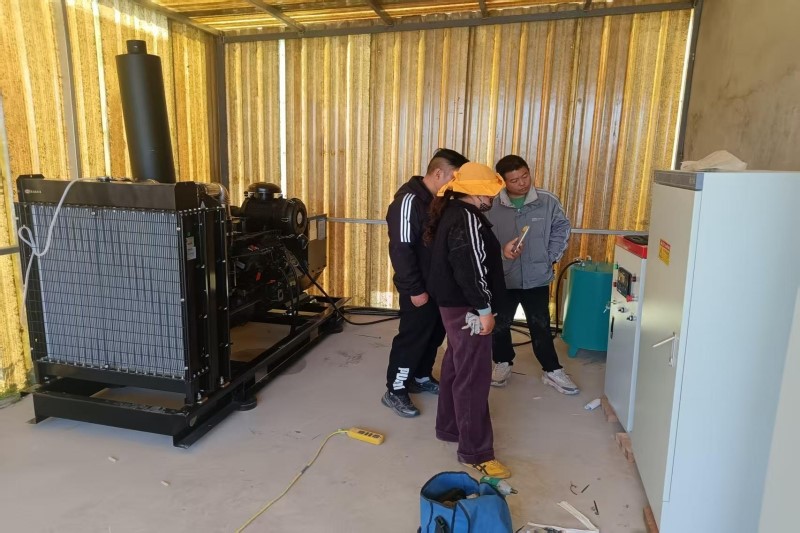 150kW-shangchai-generator-commissioning-running-test.jpg 150kW-shangchai-generator-commissioning-running-test.jpg
