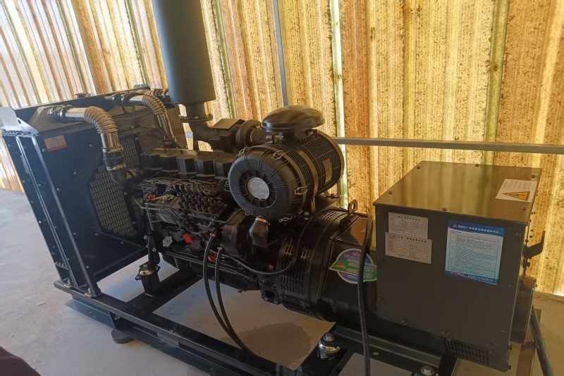 150kW-shangchai-diesel-generator-on-site-installation.jpg 150kW-shangchai-diesel-generator-on-site-installation.jpg
