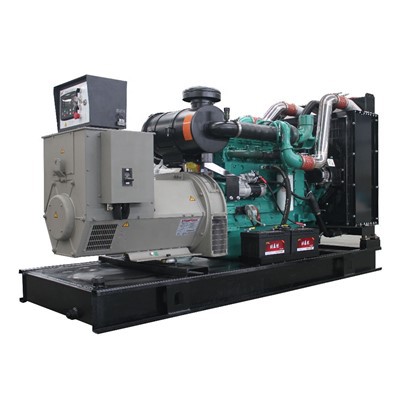 160KW Cummins Generator Set