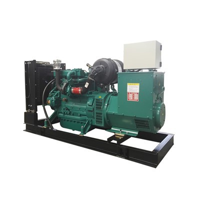 200KW Cummins Diesel Power Genset