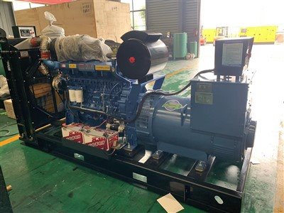 Dianbida 400KW Genset