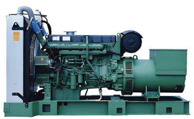 Volvo Diesel Generator 50Hz