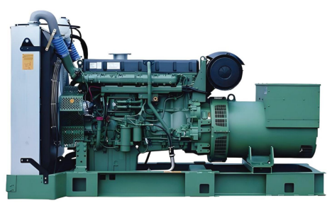 Volvo Diesel Generator 50Hz
